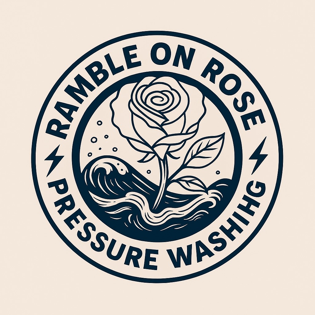 Ramble on Rose Pressure Washing